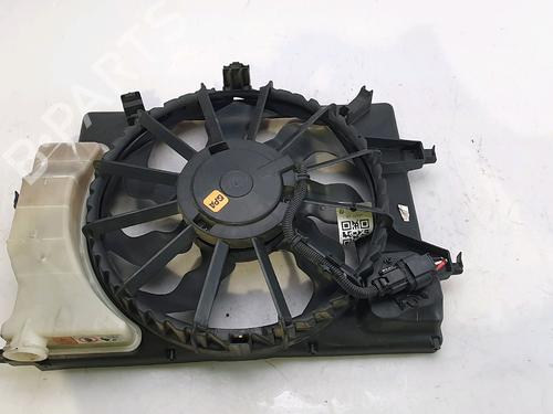 Used Radiator fan HYUNDAI i20 II (GB, IB) 1.2 (84 hp) 29295161