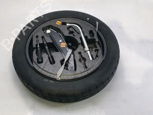 Reservehjul kit VW GOLF VI (5K1) 2.0 TDI (140 hp) 30048626