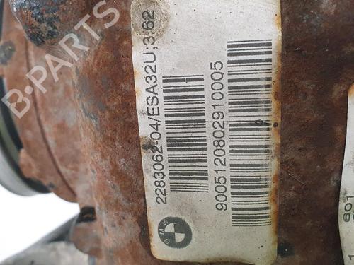Differensial bakvogn BMW 5 (E60) M5 | BP27374053M24 