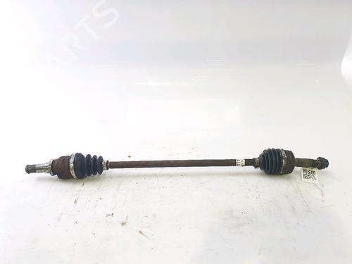 Used Right front driveshaft TOYOTA AYGO (_B1_) 1.0 (KGB10_, KGB10R) (68 hp) 28417341