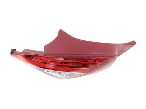 Used Left taillight Left taillight PEUGEOT 208 I (CA_, CC_) 1.6 HDi (92 hp) 33309817 33309817