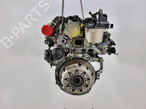 Engine FORD FIESTA VI (CB1, CCN) 1.6 TDCi | BP18647405M1 