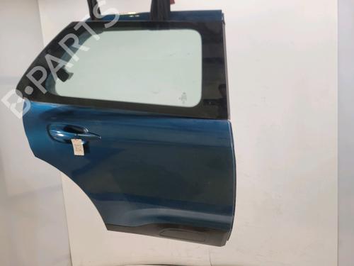 Dør højre bagtil Dør højre bagtil CITROËN C4 CACTUS 1.5 BlueHDi 100 (102 hp) 34118854 34118854