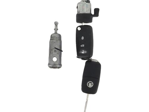 Used Ignition barrel SKODA FABIA II (542) 1.2 TSI (86 hp) 28068874