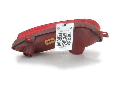 Rear bumper right light PEUGEOT 206+ (2L_, 2M_) 1.4 i (2LKFWA, 2MKFWA) | BP30503462C82