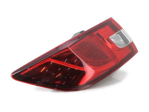 Left taillight RENAULT CLIO IV (BH_) 1.5 dCi 75 | BP27314111C34 