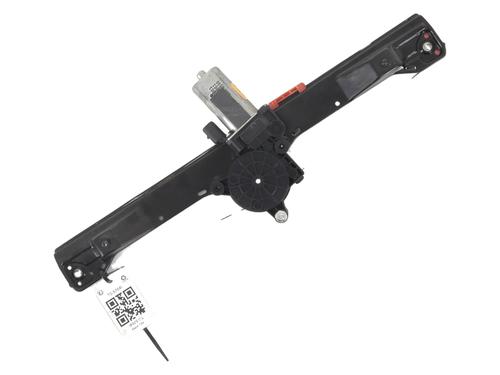 Used Front right window mechanism FIAT GRANDE PUNTO (199_) 1.3 D Multijet (75 hp) 29347005