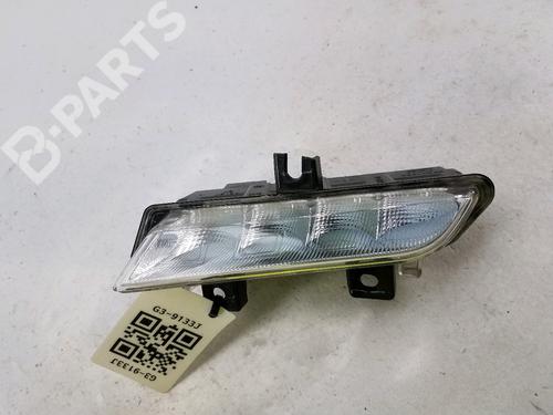 Used Left daytime light Left daytime light RENAULT CLIO IV (BH_) 0.9 TCe 90 (BHNF, BHMA, BHMH, BHJK, BHJR) (90 hp) 10556391 10556391