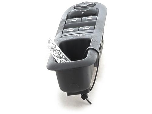 Used Left front window switch PEUGEOT 3008 I MPV (0U_) 1.6 HDi (114 hp) 28372135