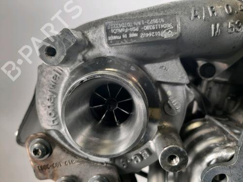 Engine CITROËN C4 II (NC_) 1.6 BlueHDi 120 | BP37166712M1 - Image 6
