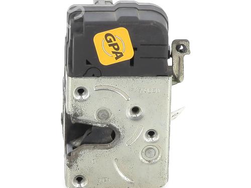 Vergrendeling rechts voor PEUGEOT 206+ (2L_, 2M_) 1.4 HDi eco 70 (68 hp) 27490688