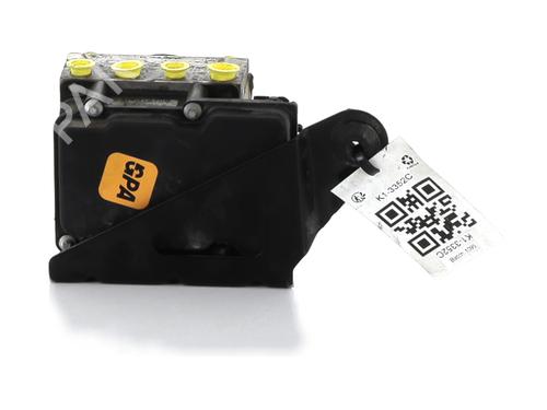 ABS pump RENAULT KANGOO Express (FW0/1_) 1.5 dCi 75 (FW07, FW10, FW04) | BP29849004M43