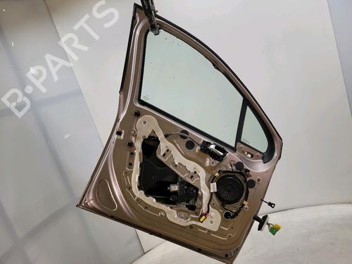 Left front door PEUGEOT 208 I (CA_, CC_) 1.2 VTI 82 | BP29296070C2 