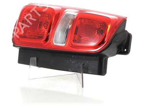Venstre baglygte CITROËN JUMPY III Van (V_) 2.0 BlueHDi 120 | BP29696452C34 