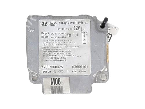 ECU airbags HYUNDAI TUCSON (JM) 2.0 CRDi All-wheel Drive | BP25983026M53 