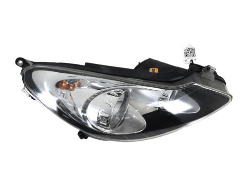 Right headlight OPEL CORSA D (S07) 1.3 CDTI (L08, L68) | BP27531331C29 