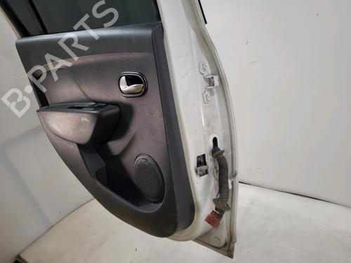 Left rear door DACIA SANDERO II TCe 90 (B8M1, B8MA, B8AC) | BP29820192C4 