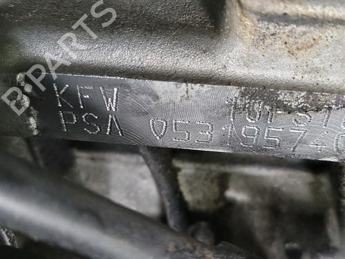 Engine PEUGEOT 206 Hatchback (2A/C) 1.4 i | BP30716660M1