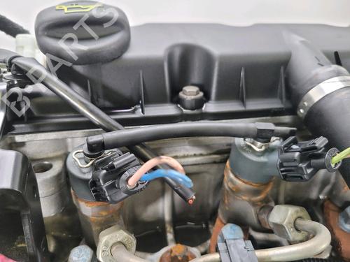 Engine PEUGEOT 206 Hatchback (2A/C) 2.0 HDI 90 | BP30166371M1