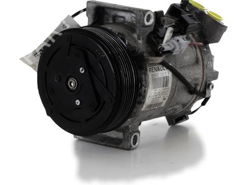 AC-Kompressor RENAULT CLIO IV (BH_) 0.9 TCe 90 (BHNF, BHMA, BHMH, BHJK, BHJR) (90 hp) 28505031