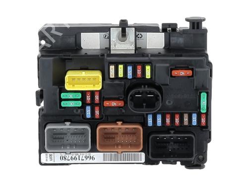 Fuse box PEUGEOT 207 (WA_, WC_) 1.6 HDi | BP30917777E1