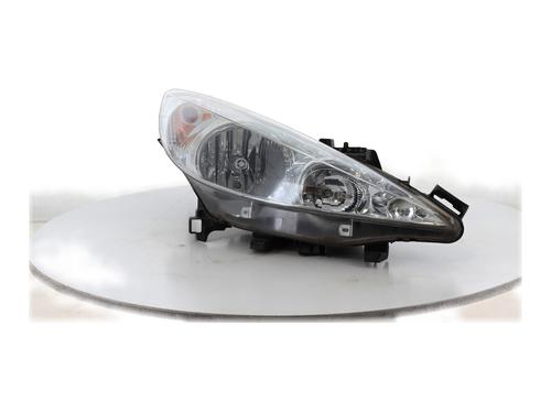 Used Right headlight PEUGEOT 207 (WA_, WC_) 1.6 HDi (90 hp) 29701943