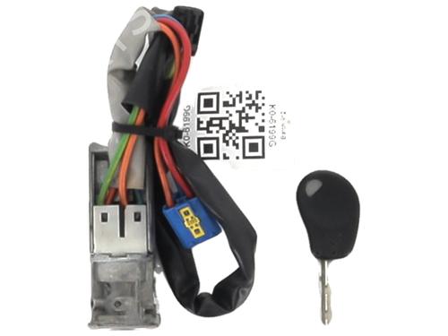 Used Ignition barrel CITROËN XSARA PICASSO (N68) 1.6 HDi (109 hp) 26228706