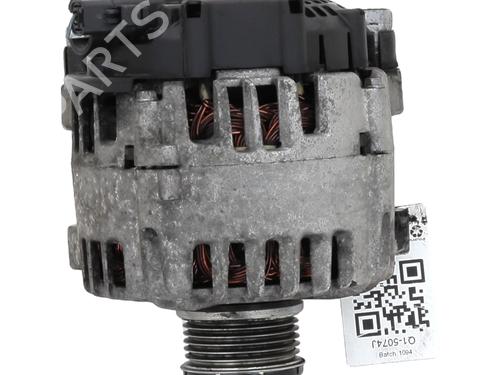 Alternator PEUGEOT 207 (WA_, WC_) 1.6 HDi | BP29931574M7 