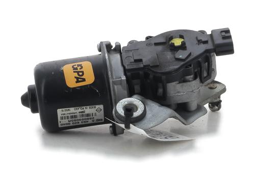 Used Front wiper motor RENAULT TWINGO III (BCM_, BCA_) 1.0 SCe 70 (71 hp) 30140807