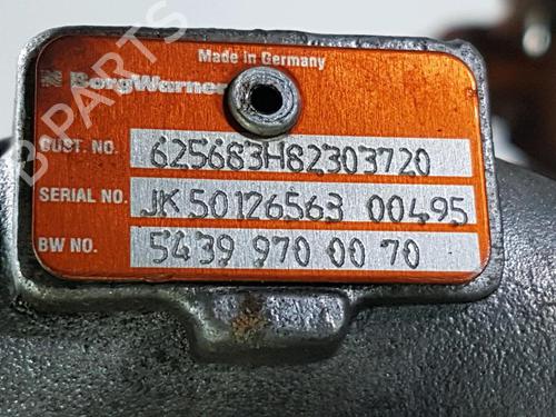 Engine RENAULT SCÉNIC II (JM0/1_) | BP33533685M1 - Image 7