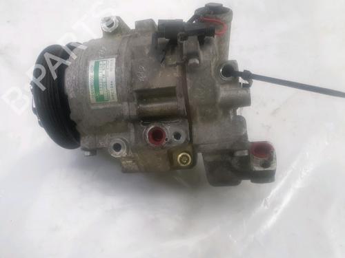 AC-Kompressor MERCEDES-BENZ A-CLASS (W168) A 170 CDI (168.009, 168.109) | BP27395547M34 