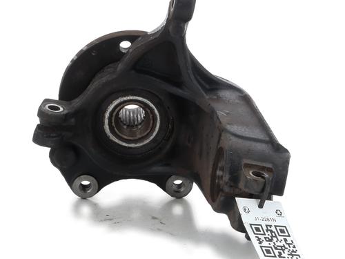 Left front steering knuckle CITROËN C3 II (SC_) 1.4 HDi 70 (SC8HZC, SC8HR0, SC8HP4) | BP33838475M25 - Image 2