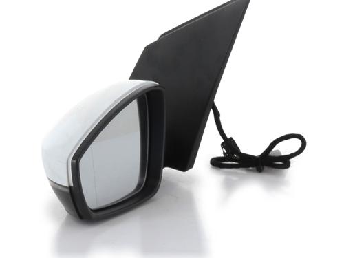 Left mirror VW POLO V (6R1, 6C1) 1.4 TDI | BP30166425C26 