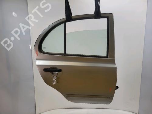 Used Right rear door NISSAN MICRA III (K12) 1.2 16V (65 hp) 27623226