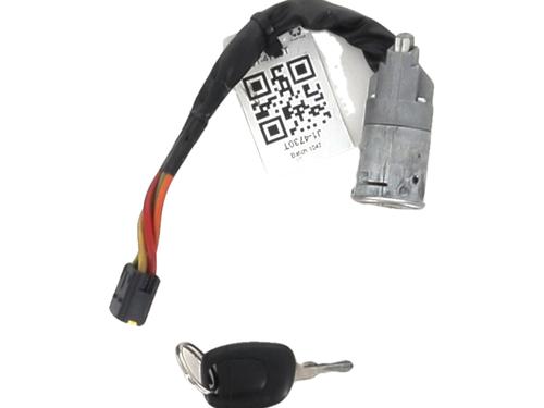 Used Ignition barrel RENAULT CLIO II (BB_, CB_) [1998-2016]  28177265