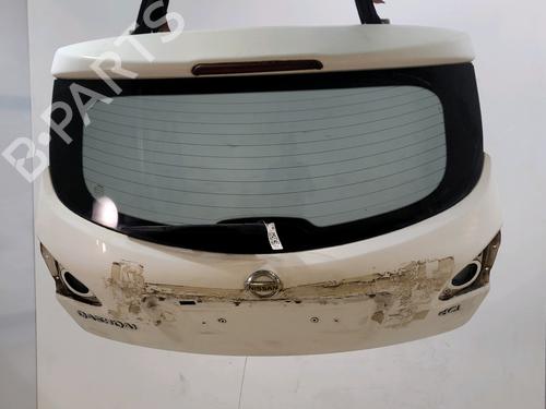 Used Tailgate Tailgate NISSAN QASHQAI I (J10, NJ10) 2.0 dCi All-wheel Drive (150 hp) 34261934 34261934