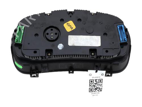 Instrument cluster VW BORA I (1J2) 1.9 TDI | BP24946959C47 