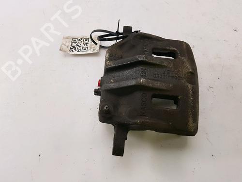 Used Right front brake caliper KIA SORENTO I (JC) 2.5 CRDi 4WD (140 hp) 27918650