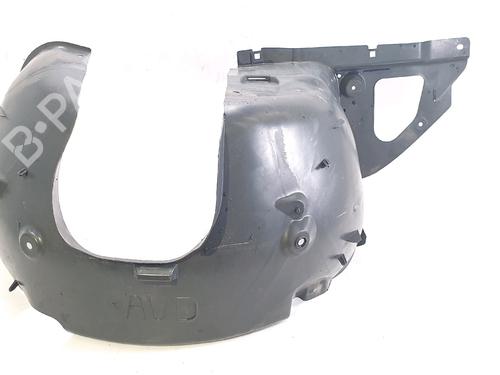 Used Wheel arch PEUGEOT 208 I (CA_, CC_) 1.0 VTi (68 hp) 29695860