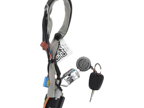 Used Ignition barrel Ignition barrel CITROËN BERLINGO / BERLINGO FIRST MPV (MF_, GJK_, GFK_) 1.6 HDI 90 (MF9HX) (90 hp) 33645934 33645934