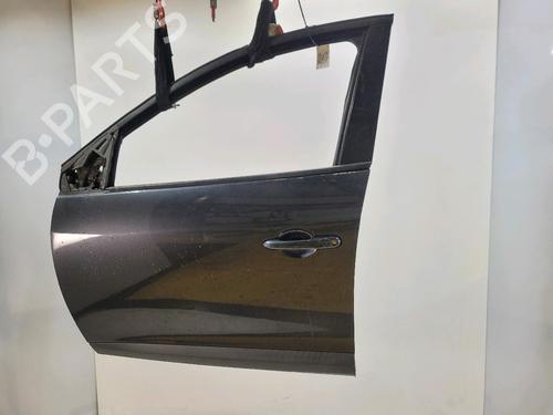 Used Left front door RENAULT MEGANE III Hatchback (BZ0/1_, B3_) 1.5 dCi (BZ09, BZ0D, BZ1W, BZ29, BZ14) (110 hp) 29741702