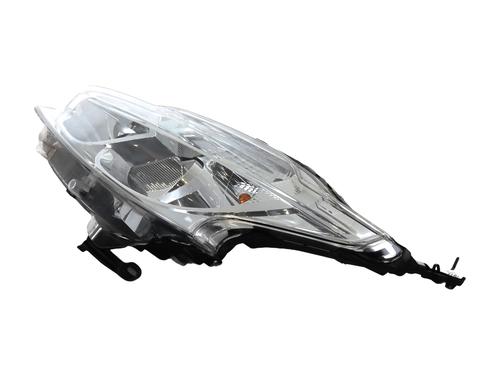 Used Left headlight PEUGEOT 208 I (CA_, CC_) 1.4 HDi (68 hp) 29197587