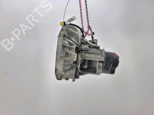 Used Gearbox RENAULT CLIO III (BR0/1, CR0/1) 1.5 dCi (BR17, CR17) (86 hp) 29295689