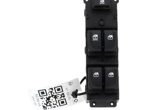 Used Left front window switch Left front window switch HYUNDAI i20 I (PB, PBT) 1.2 (86 hp) 40557237 40557237