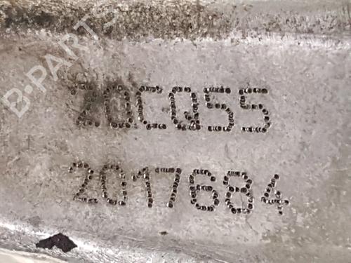 Gearbox PEUGEOT 1007 (KM_) 1.4 HDi | BP39461073M3 - Image 5