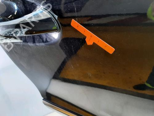 Right front door MERCEDES-BENZ E-CLASS (W211) E 270 CDI (211.016) | BP16189878C3 