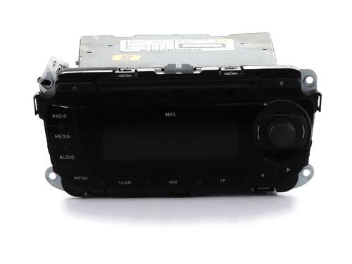 Autoradio SEAT ALTEA (5P1) 2.0 TDI 16V (140 hp) 30894852