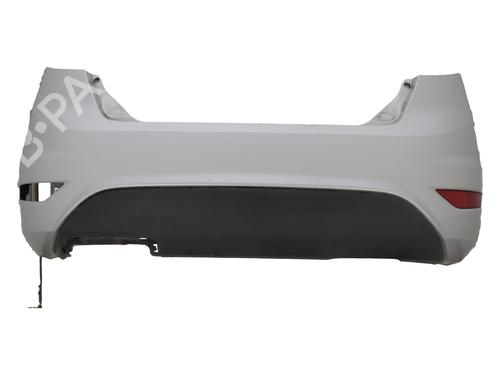 Used Rear bumper Rear bumper FORD FIESTA VI (CB1, CCN) 1.4 TDCi (70 hp) 34118864 34118864