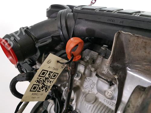 Engine CITROËN C4 Grand Picasso II (DA_, DE_) 1.2 THP 130 | BP38768718M1 - Image 9