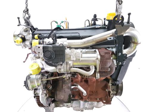 Engine RENAULT CLIO II (BB_, CB_)  | BP28207833M1 